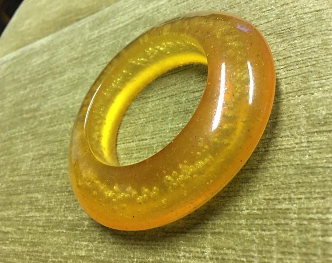 Rare vintage bangle, Costume  Bracelet, Vintage Jewellery,  Divine statement piece.