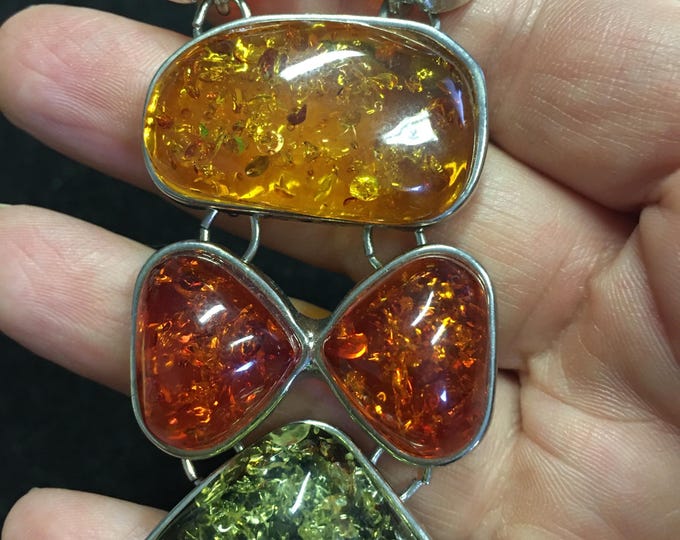 Vintage cool statement bracelet with lovely design
