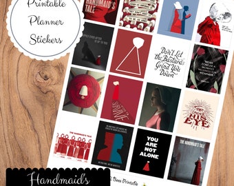 Handmaid Tale - Etsy