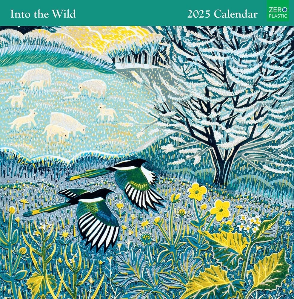 Agenda Da Scrivania 2026 Museums & Galleries, Formato A5, Settimanale, Copertina Rigida Con Illustrazioni Di Annie Soudain