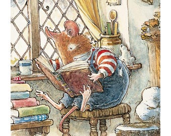 壁掛け看板 BRAMBLY HEDGE ブランブリーヘッジ Brambly Hedge Kitchen at Crabapple Cottage 1000 Piece Jigsaw
