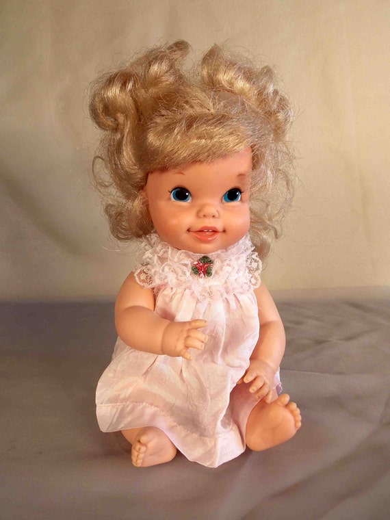 vintage baby go bye bye