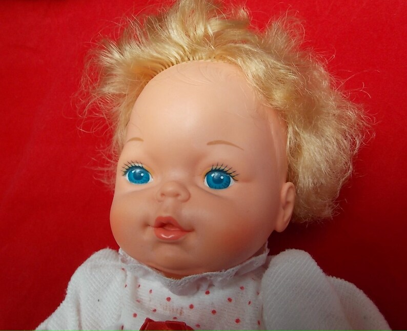 mattel dolls from the 80's