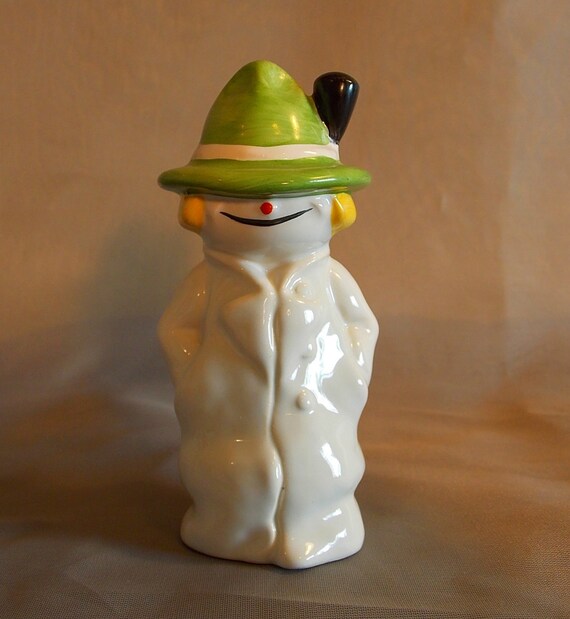 Hummel Goebel Whoosit Clown Figurine Green White Coat | Etsy