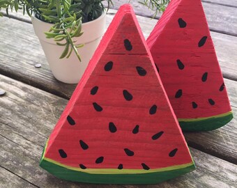 Watermelon Decor Etsy