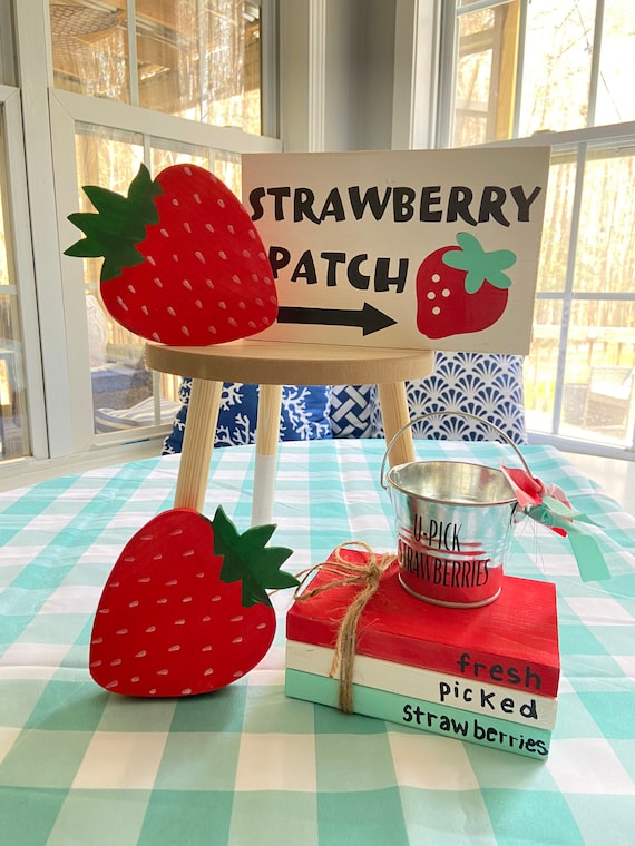 decoration strawberry セット Angelic Pretty Decoration Strawberry