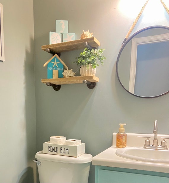 10 Toilet Paper Storage Ideas for a Small Bathroom