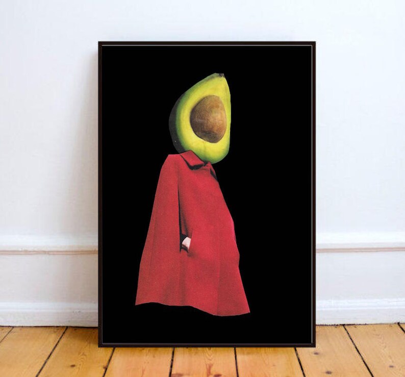 Minimalistic art style image