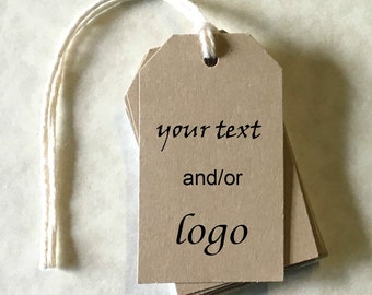 custom gift tag printing