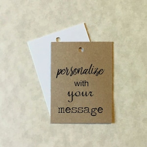 Etiquetas impresas personalizadas: etiquetas rectangulares personalizadas de 1,5" x 2". blanco brillante, marfil, marrón kraft. precio, producto, boda, etiquetas de regalo