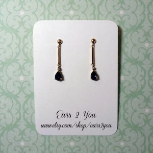 White Earring Cards (50) - personalized 2.5"x 3.5" jewelry display cards . free US shipping . square or rounded corners . Etsy shop supplies