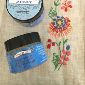 Glycerine Jelly 1896 Historical Recipe, Cold Cream Facial Cleanser, Makeup Remover, Victorian Cold Cream, 18th Century, Overnight Cream