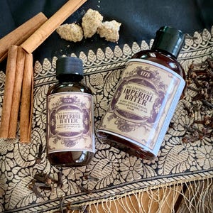 Historical 1778 Imperial Water, Frankincense, Victorian Makeup, Facial Toner, Living History, Facial Cleanser