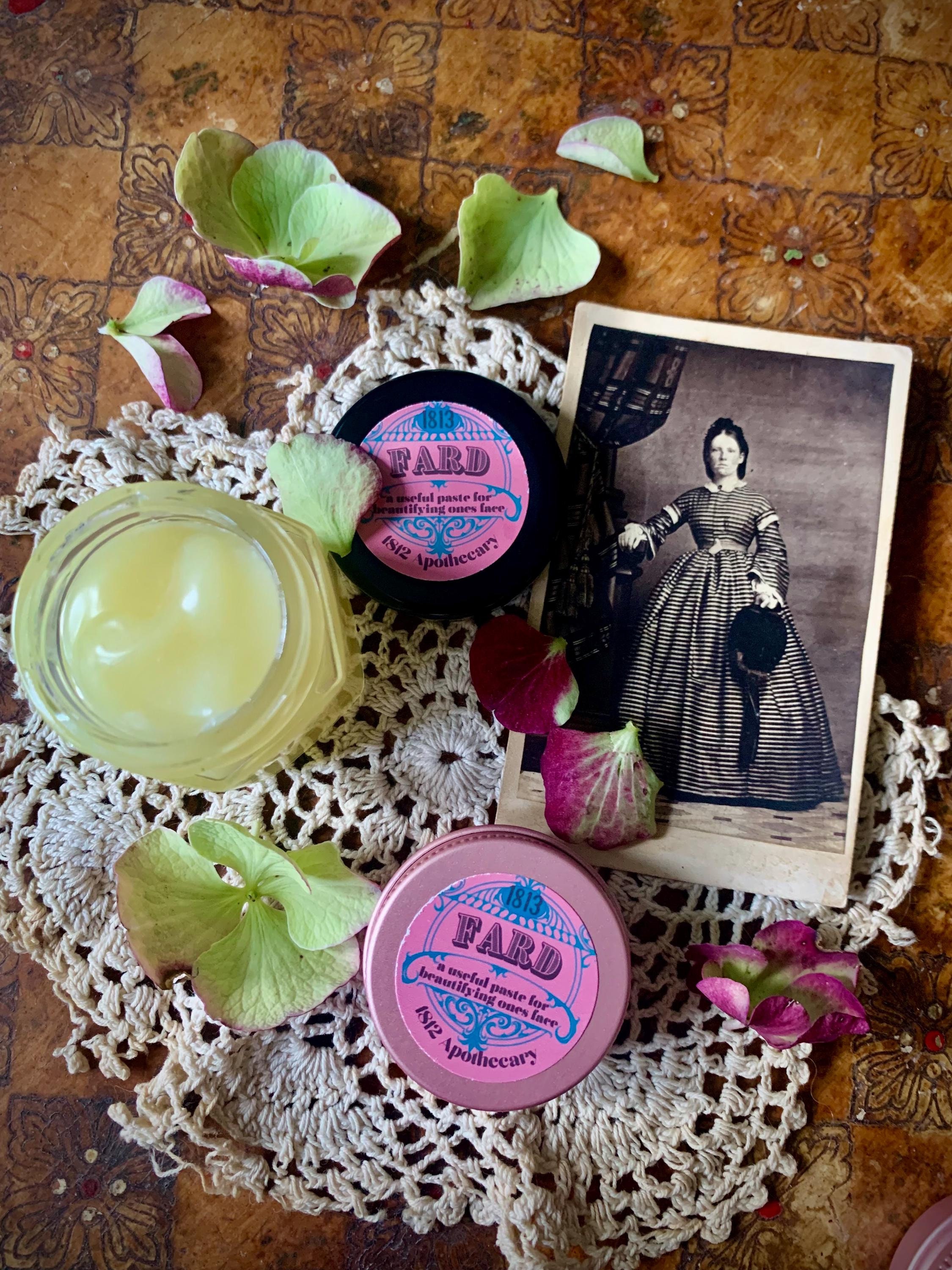 LOVE様オーダー Fard Barrier Cream, Moisturizer, Winter Skin Rescue, Victorian