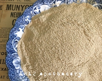 Ashwaganda Root Powder Withania somnifera 1 oz Aryuvedic Homeopathic Healing Organic Botanical Womans Health Herbalism