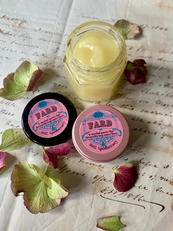 Fard Barrier Cream, Moisturizer, Winter Skin Rescue, Victorian