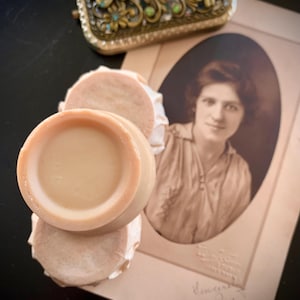 Christmas Hollyhock Shampoo Bar, Volumizing, Cold Process Shampoo Bar, Botanical Formula, Farm foraged, Vegan