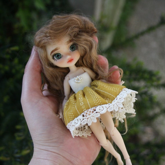 little pullip dolls