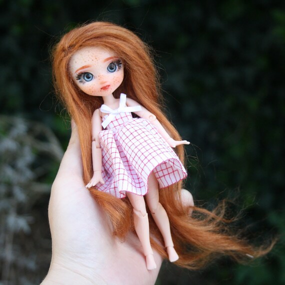 little pullip dolls