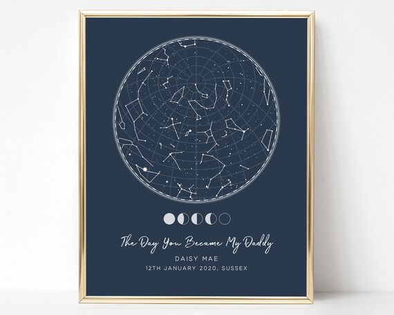 day you became my daddy