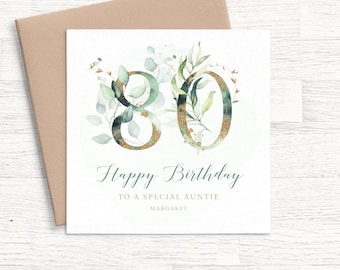 10 Migliori happy birthday auntie floral In Italia