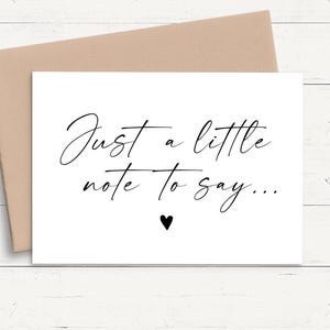 Un petit mot pour dire, faire-part de grossesse pour grands-parents, faire-part de bébé personnalisé, faire-part de bébé à la famille