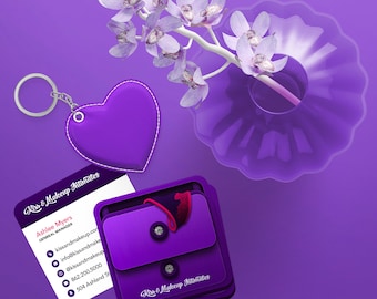 Lingerie Business Cards • Intimates Drawer Die-Cut Cards • Design and Printing • 250, 500, 1000, 2500 | FREE Shipping |