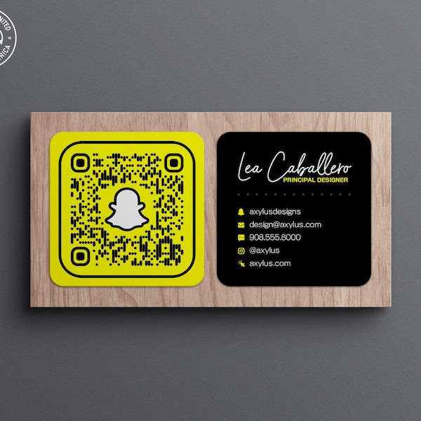 Business Cards for Creators Etsy