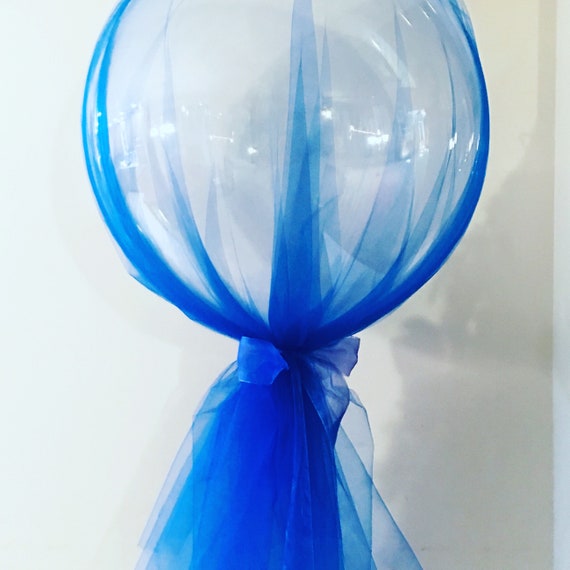Kits de globos de tul de bricolaje soporte de globo de 20 - Etsy España