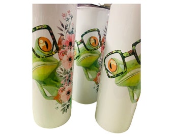 Frog tumblers