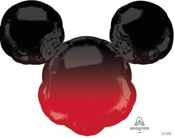 Mickey balloon , balloon, Mickey Mouse balloon