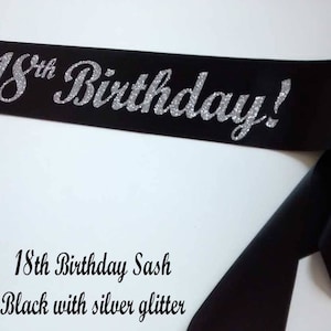 Ensemble de ceintures de couronne d'anniversaire pour filles et femmes,  décoration de joyeux anniversaire, fournitures de fête, bandeau en satin,  diadème, 13e, 30e, 40e anniversaire