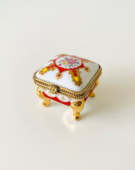 The leonardo collection trinket gem