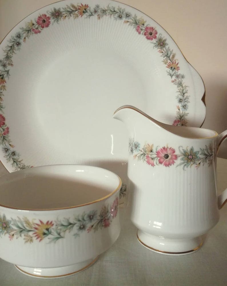 Paragon Fine Bone China Set 'belinda' Made in England Etsy
