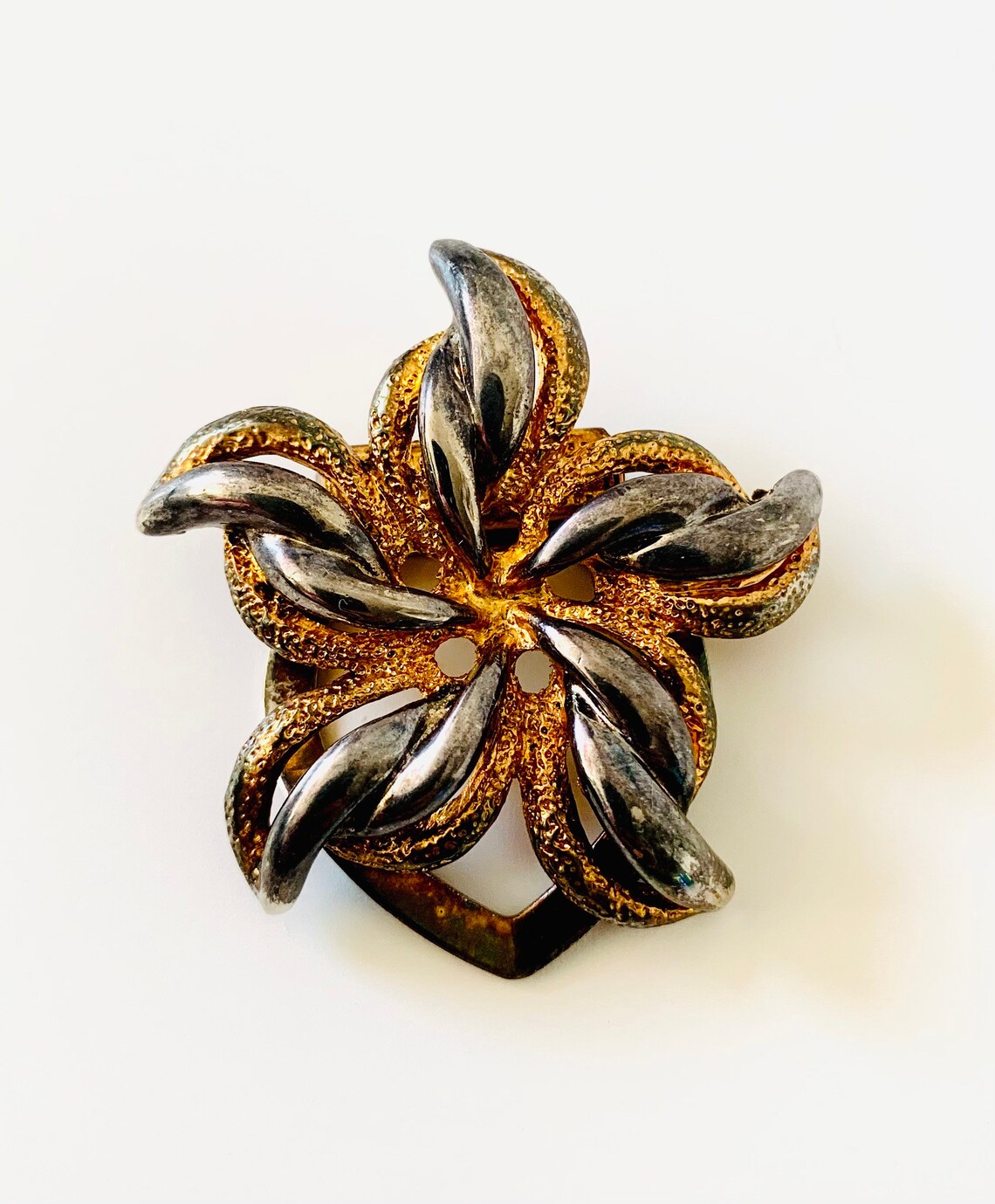 Choose Your Vintage Scarf Ring Etsy UK