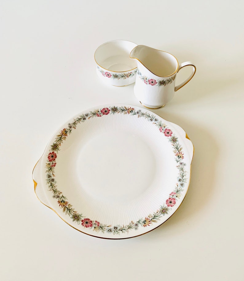 Paragon Fine Bone China Set 'belinda' Made in England Etsy