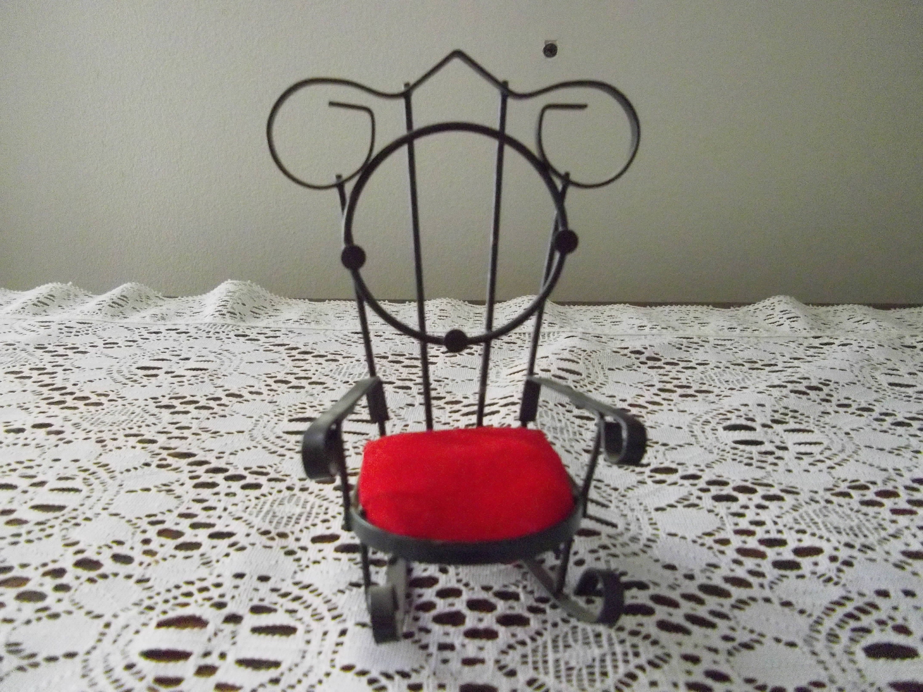 1970s Metal Chair - Etsy