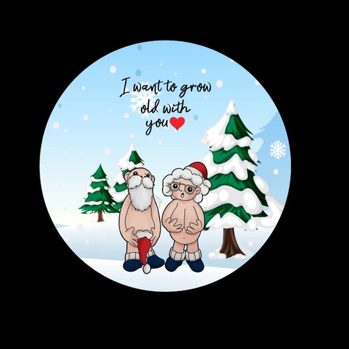 I Want to Grow Old With You Naughty Santa Mrs. Claus - Etsy Ireland I Want to Grow Old With You Naughty Santa Mrs. Claus - Etsy Ireland