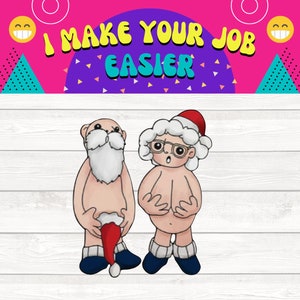 Sexy santa hotsell and mrs claus