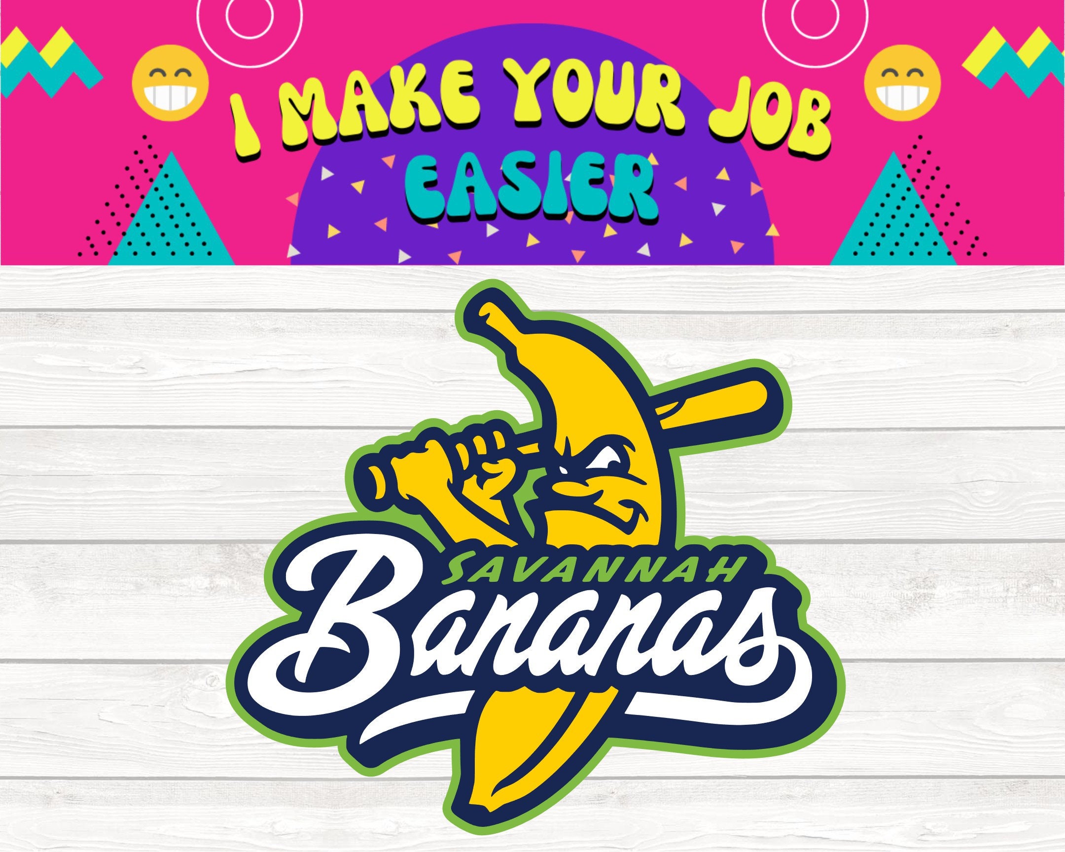 Vintage Banana Savannah Svg - Etsy