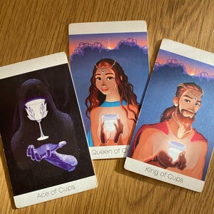 WHITE FLY TAROT image 12