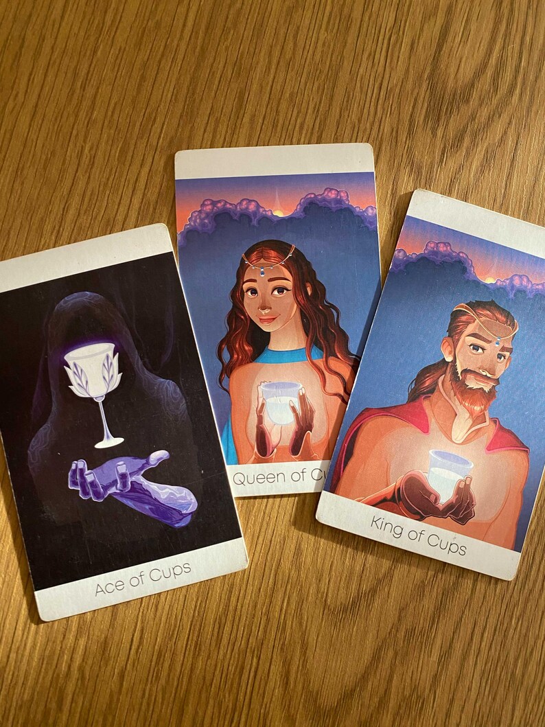 WHITE FLY TAROT image 12