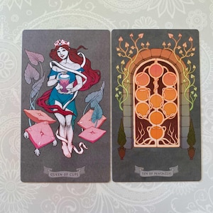 Tarot on Canvas image 17
