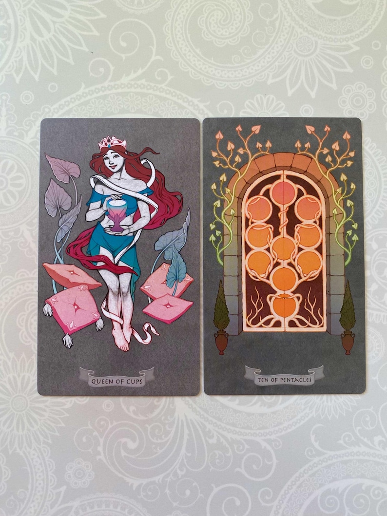 Tarot on Canvas image 17