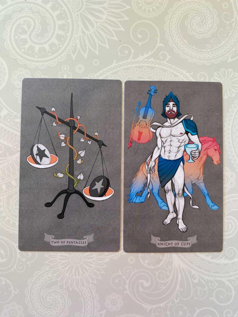 Tarot on Canvas image 18