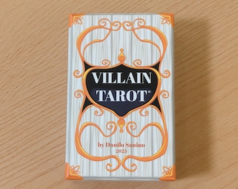 Villain Tarot