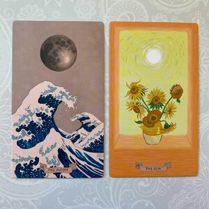 Tarot on Canvas image 14
