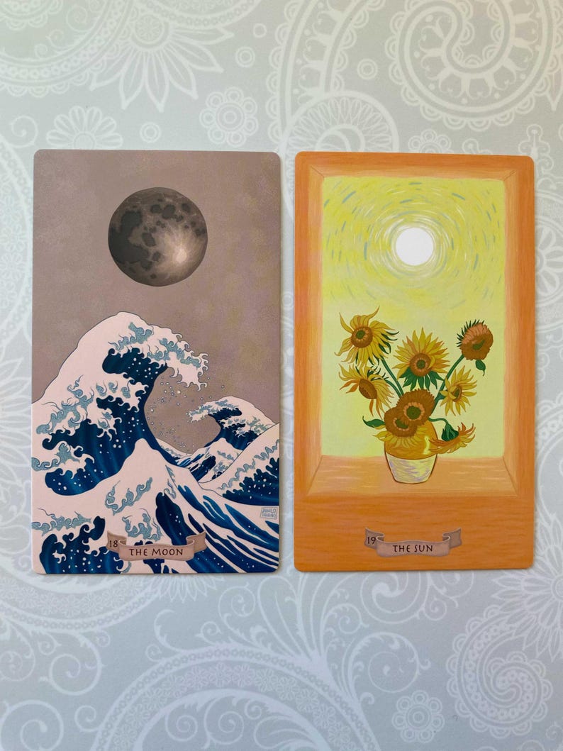 Tarot on Canvas image 14