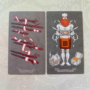 Tarot on Canvas image 16