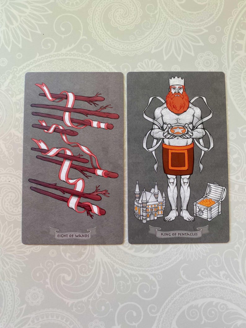 Tarot on Canvas image 16